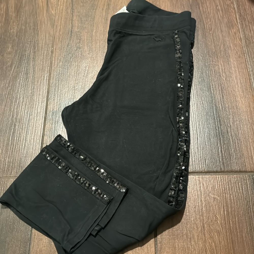 Pink by Victorias secret leggings